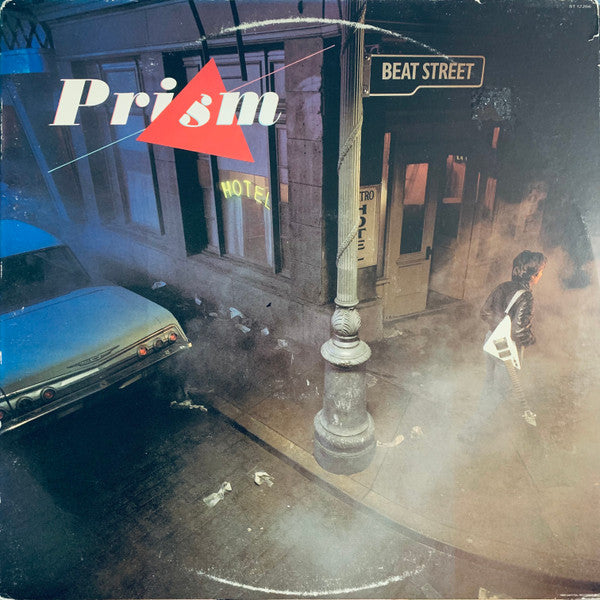 Prism (7) : Beat Street (LP, Album, Jac)