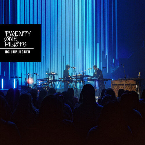 Twenty One Pilots : MTV Unplugged (CD, Album, Dig)