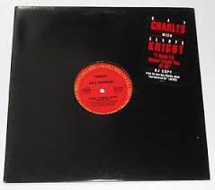 Ray Charles With Gladys Knight : I Wish I'd Never Loved You At All (12", Single, Promo)