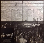 The Soviettes : LP (LP, Album, RE)