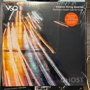 The Vitamin String Quartet : Ghost: Vitamin String Quartet Performs Death Cab For Cutie (LP, RSD, Ltd, Ora)