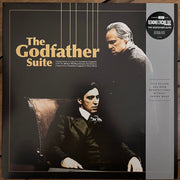 Carmine Coppola, Nino Rota : The Godfather Suite (LP, Album, RSD, Ltd, Num, Pea)