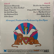Leo Flynn II : Rockabye Baby! Lullaby Renditions Of Queen (LP, Album, RSD, Gat)