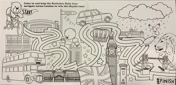 Leo Flynn II : Rockabye Baby! Lullaby Renditions Of Queen (LP, Album, RSD, Gat)