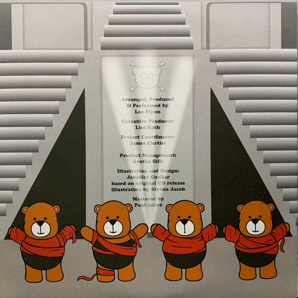 Leo Flynn II : Rockabye Baby! Lullaby Renditions Of Queen (LP, Album, RSD, Gat)