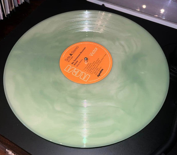 Dolly Parton : My Tennessee Mountain Home (LP, Album, Club, Ltd, RE, RM, Smo)
