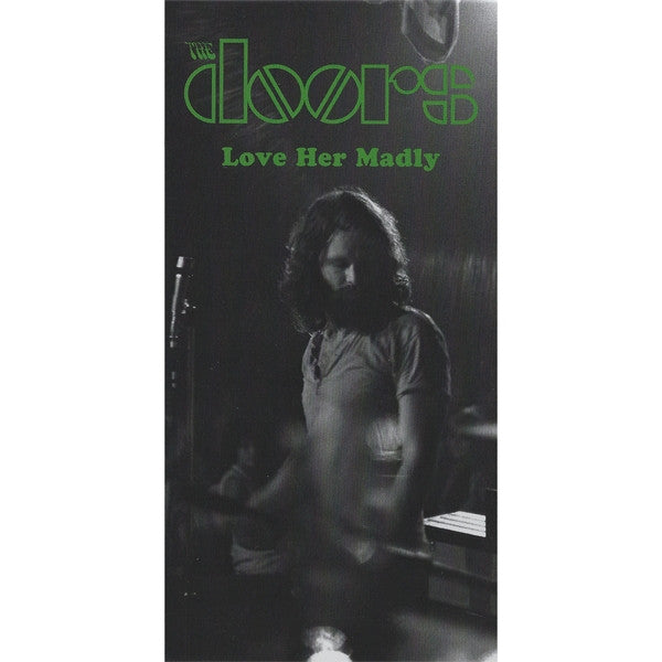 The Doors : Love Her Madly (3", S/Sided, RSD, Single, Ltd)