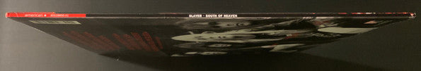 Slayer : South Of Heaven (LP, Album, RE, RM, 180)