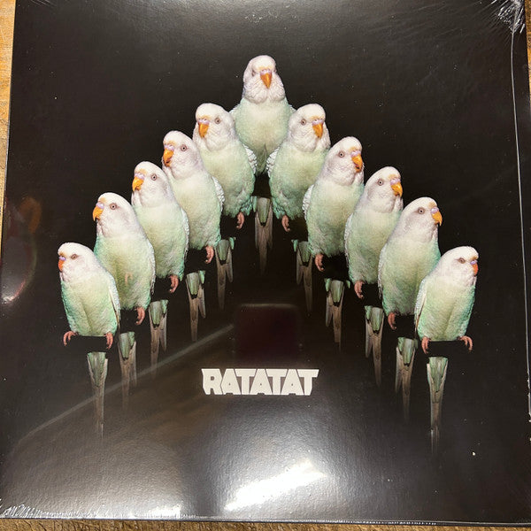 Ratatat : LP4 (LP, Album, RE)