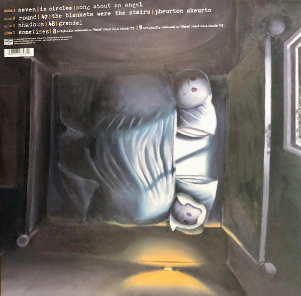 Sunny Day Real Estate : Diary (2xLP, Album, RE, RM)