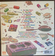 Aesop Rock X Blockhead : Garbology Instrumentals (2xLP, Album, Yel)