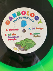 Aesop Rock X Blockhead : Garbology Instrumentals (2xLP, Album, Yel)
