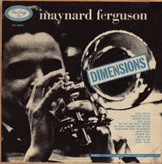Maynard Ferguson : Dimensions (LP, Album, Mono, Ind)