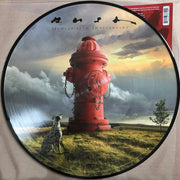 Rush : Signals  (LP, Album, Ltd, Pic, RE, RM, 40t)