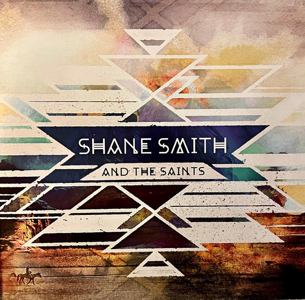 Shane Smith & The Saints : Geronimo (2xLP, Album, RP, Gol)