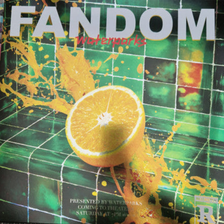 Waterparks : Fandom (LP, Album, Gre)