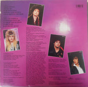 Cinderella (3) : Night Songs (LP, Album, 70 )
