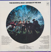 The Grateful Dead : Anthem Of The Sun (LP, Album, RE, Win)