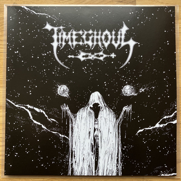 Timeghoul : Tumultuous Travelings / Panaramic Twilight (LP, Comp, Ltd, RE, RM, Cos)