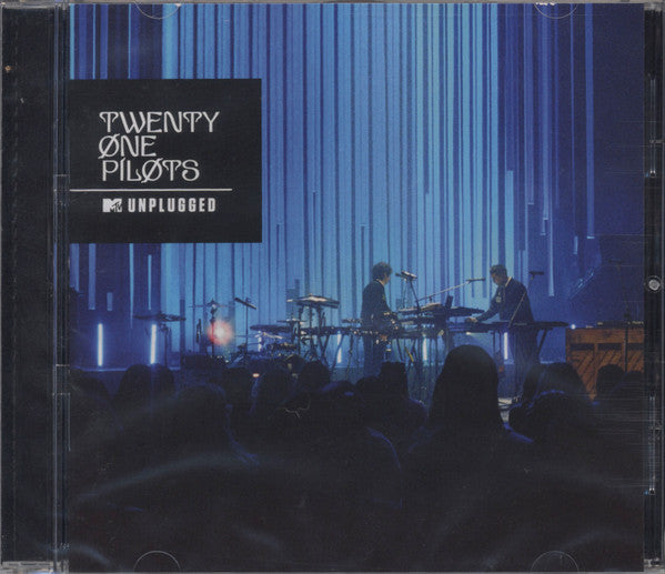 Twenty One Pilots : MTV Unplugged  (CD, Album)