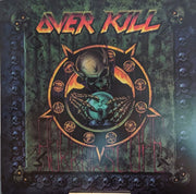 Overkill : Horrorscope (LP, Album, RE, RM, Blu)