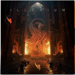 ILLENIUM : Illenium (2xLP, Album, Tra)