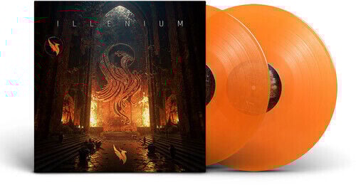 ILLENIUM : Illenium (2xLP, Album, Tra)