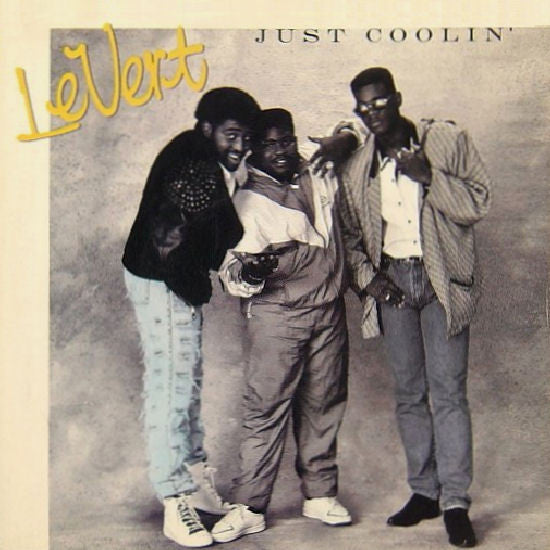 Levert : Just Coolin' (7")