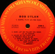 Bob Dylan : Bob Dylan (LP, Album, RE, Pit)