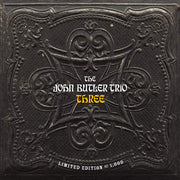 The John Butler Trio : Three (Ltd, Num, Han + 2xLP, Album, RE, RM, Gat + 2xCD)