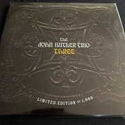 The John Butler Trio : Three (Ltd, Num, Han + 2xLP, Album, RE, RM, Gat + 2xCD)