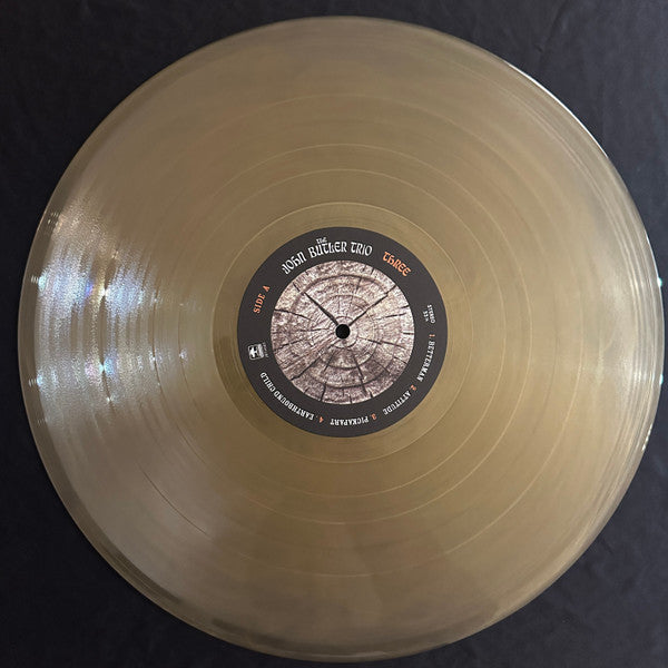 The John Butler Trio : Three (Ltd, Num, Han + 2xLP, Album, RE, RM, Gat + 2xCD)