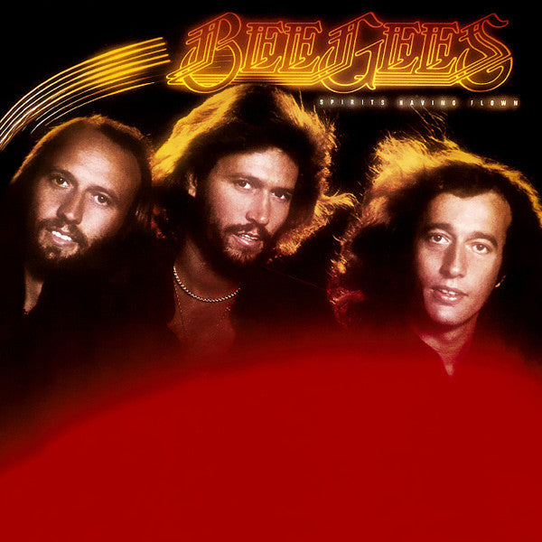 Bee Gees : Spirits Having Flown (LP, Album, Gat)