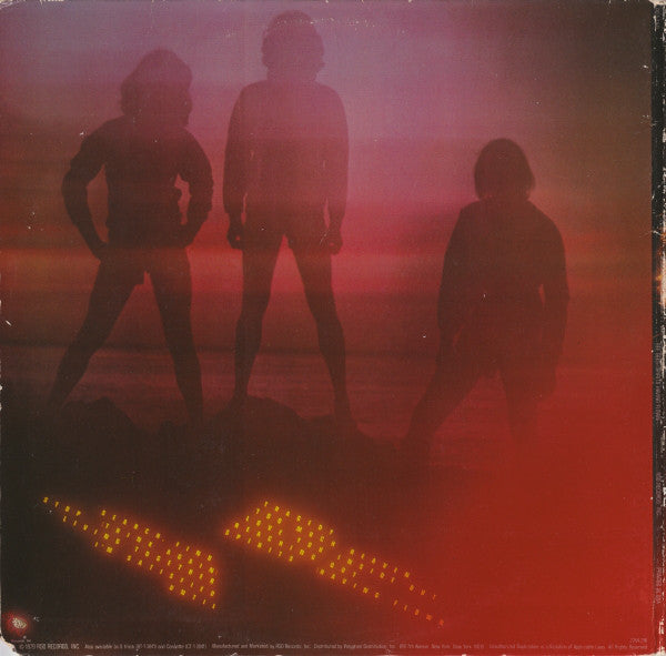 Bee Gees : Spirits Having Flown (LP, Album, Gat)