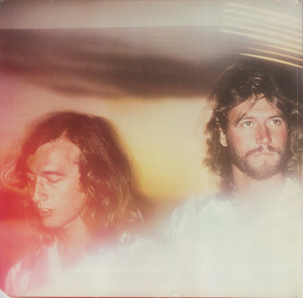 Bee Gees : Spirits Having Flown (LP, Album, Gat)