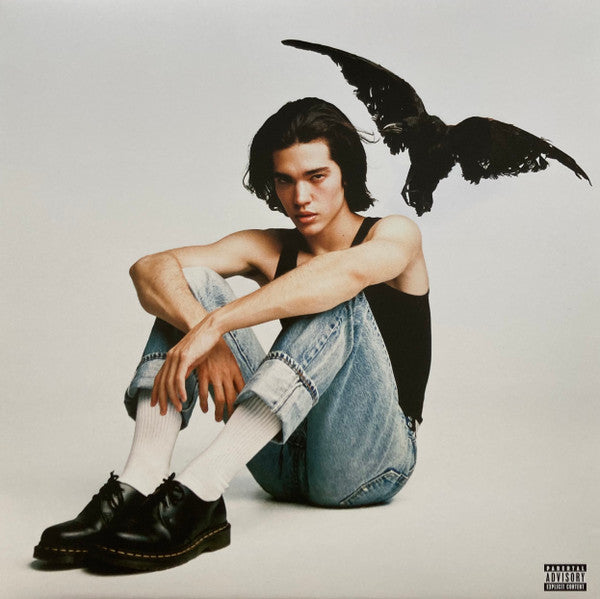Conan Gray : Kid Krow (LP, Album, RE)