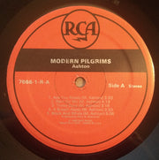 Ashton (4) : Modern Pilgrims (LP, Album)