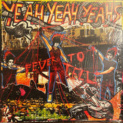 Yeah Yeah Yeahs : Fever To Tell (LP, Album, RE, RM, RP, 180)