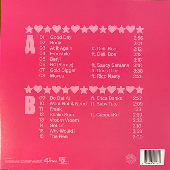 Kidd Kenn : The Best Of Kidd Kenn (LP, Comp, pin + Box)