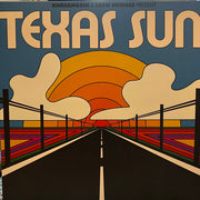 Khruangbin & Leon Bridges : Texas Sun (12", EP, RP)