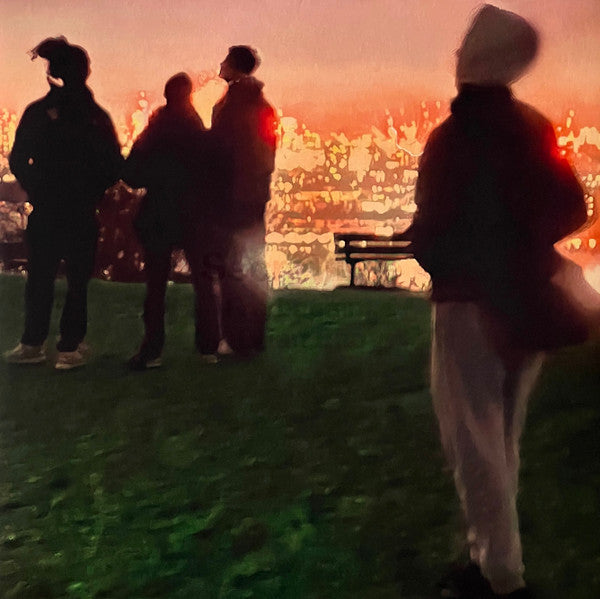 Fred again.. & Brian Eno : Secret Life (LP, Album)