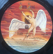 Led Zeppelin : In Through The Out Door (LP, Album, "D")