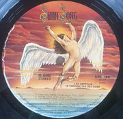 Led Zeppelin : In Through The Out Door (LP, Album, "D")