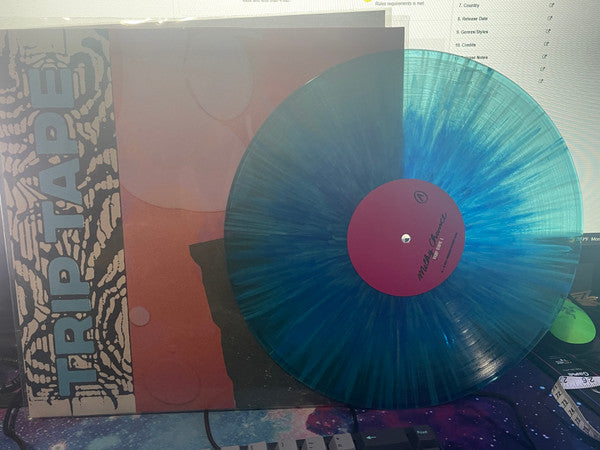 Milky Chance : Trip Tape  (LP, Ltd, Mixtape, Blu)