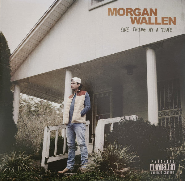 Morgan Wallen : One Thing At A Time (3xLP, Album, Bon)