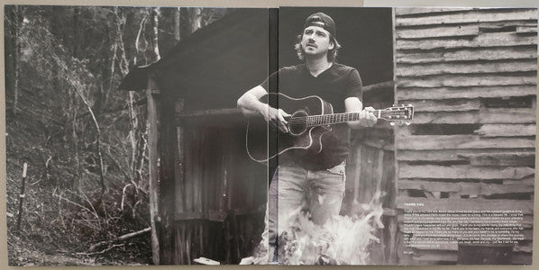 Morgan Wallen : One Thing At A Time (3xLP, Album, Bon)