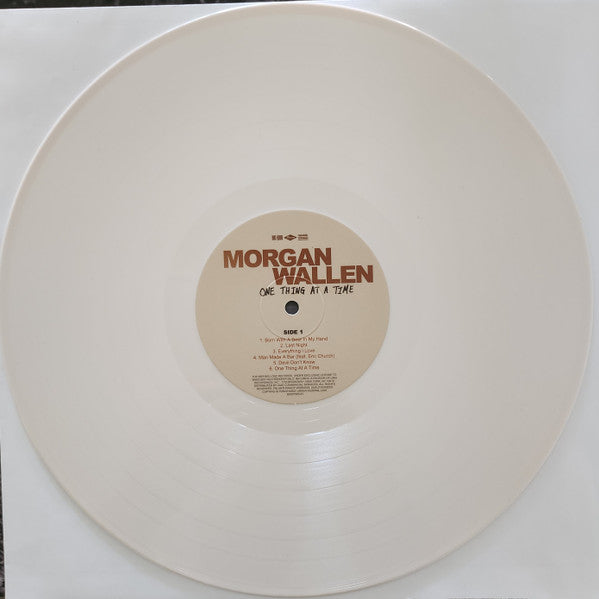 Morgan Wallen : One Thing At A Time (3xLP, Album, Bon)
