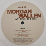 Morgan Wallen : One Thing At A Time (3xLP, Album, Bon)