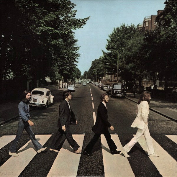 The Beatles : Abbey Road (LP, Album, Ltd, RE)