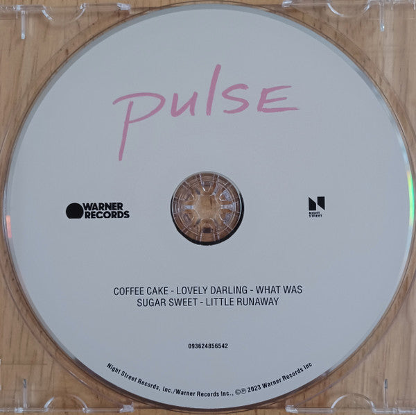 Benson Boone : Pulse (CD, EP)